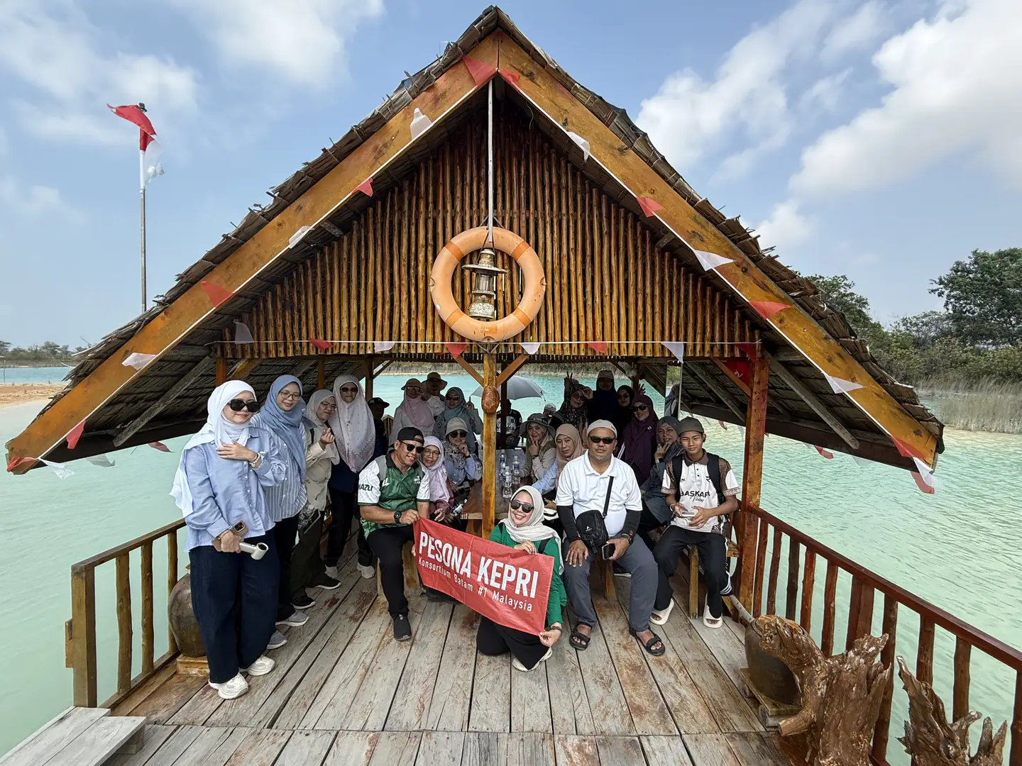 Destinasi percutian Batam dan Bintan 11