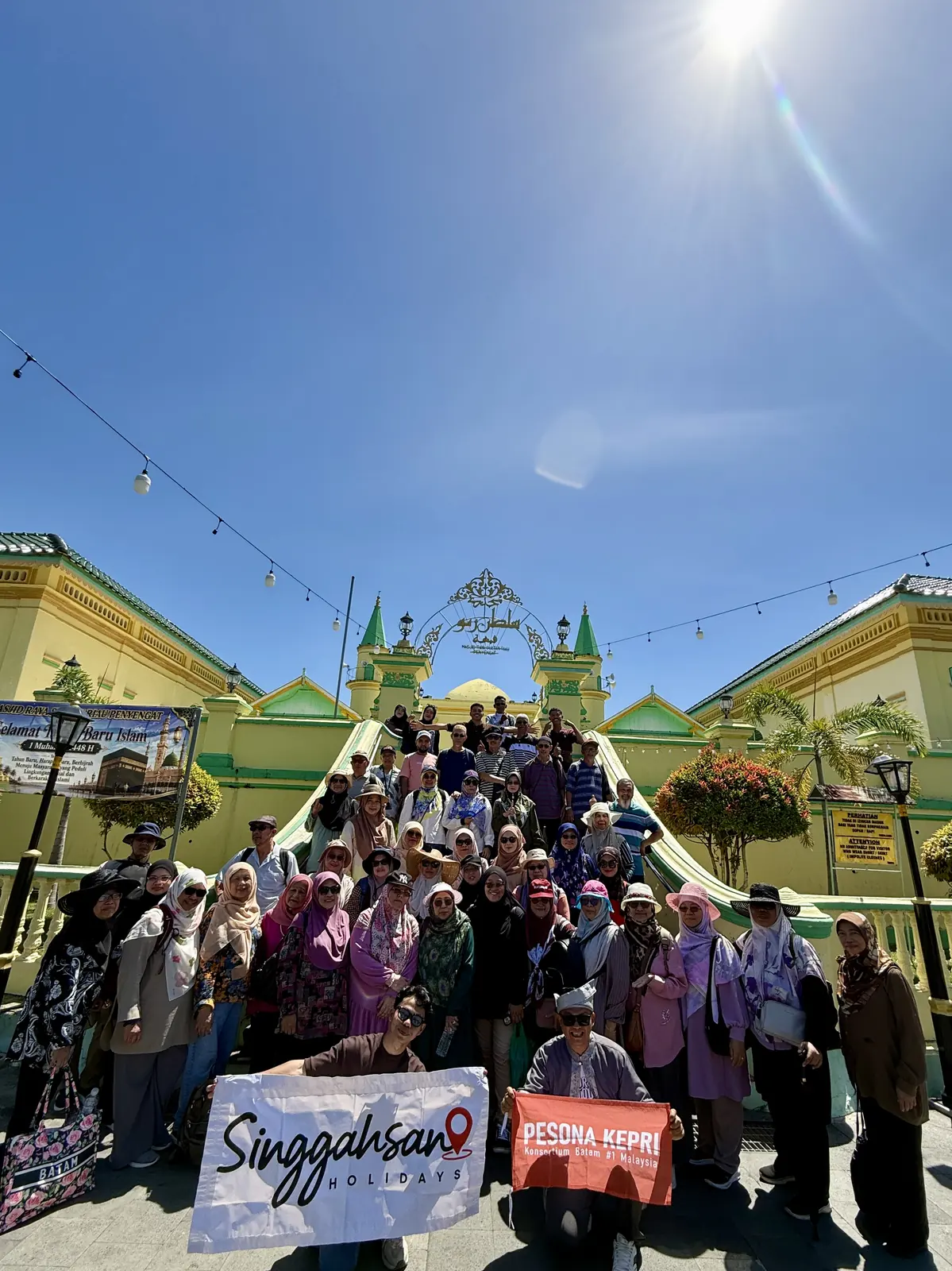 Destinasi percutian Batam dan Bintan 17