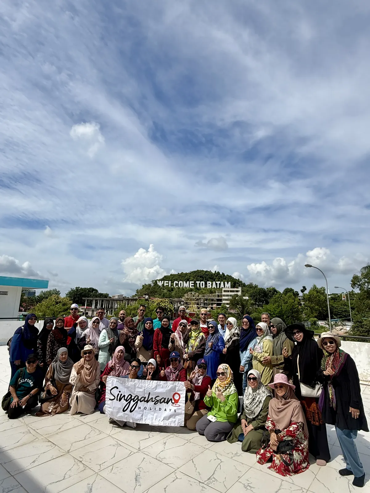 Destinasi pakej Batam, Bintan dan Pulau Penyengat