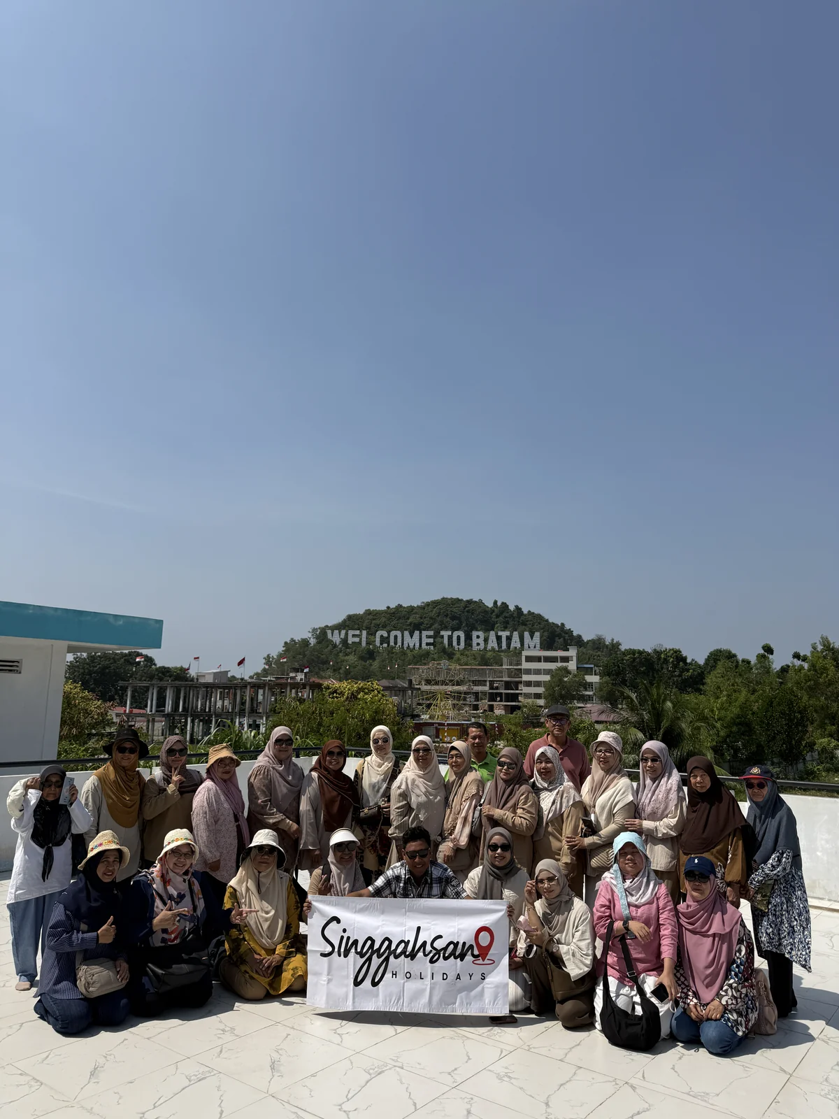 Destinasi percutian Batam dan Bintan 2