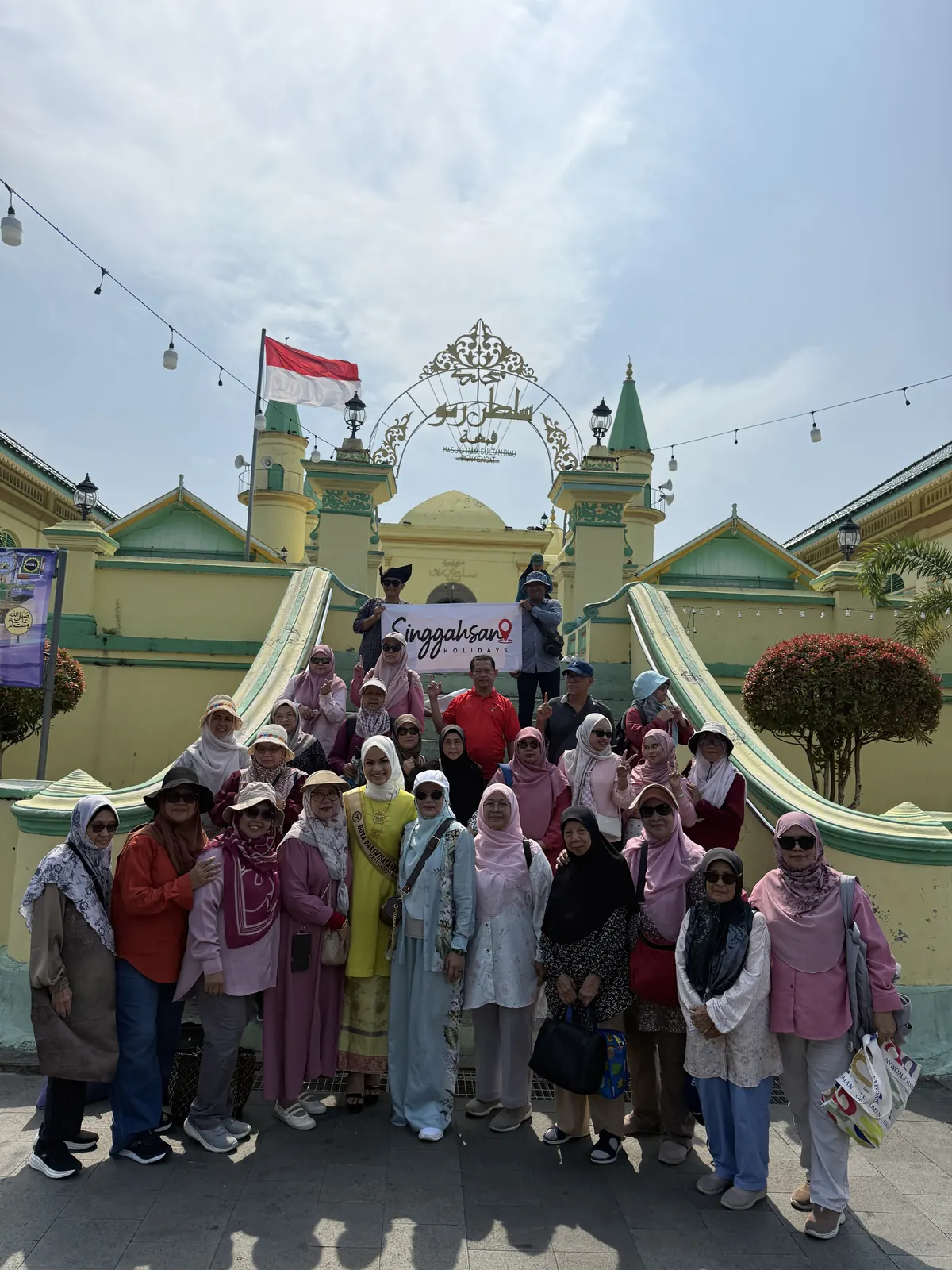 Destinasi percutian Batam dan Bintan 6
