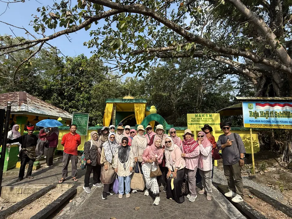 Destinasi percutian Batam dan Bintan 8