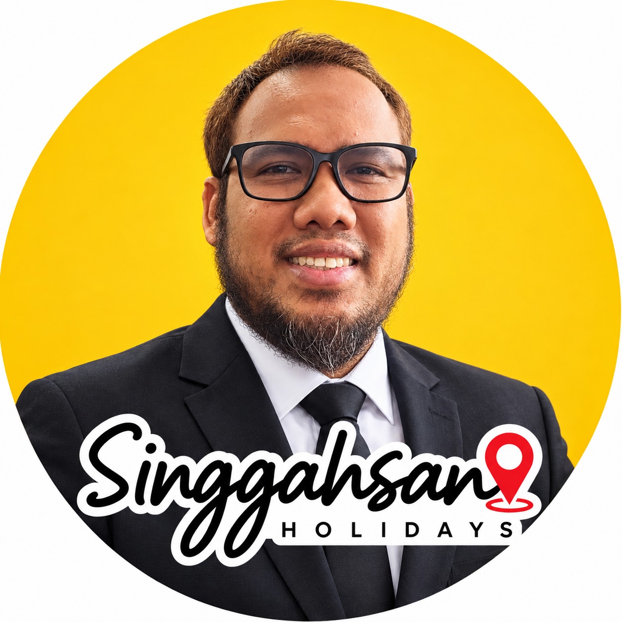 Fariz dari Singgahsana Holidays